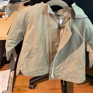 Zara girl’s jacket